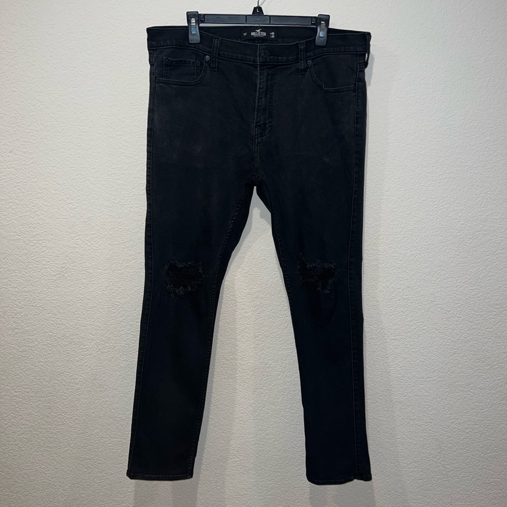 36x32 Hollister Skinny Jeans